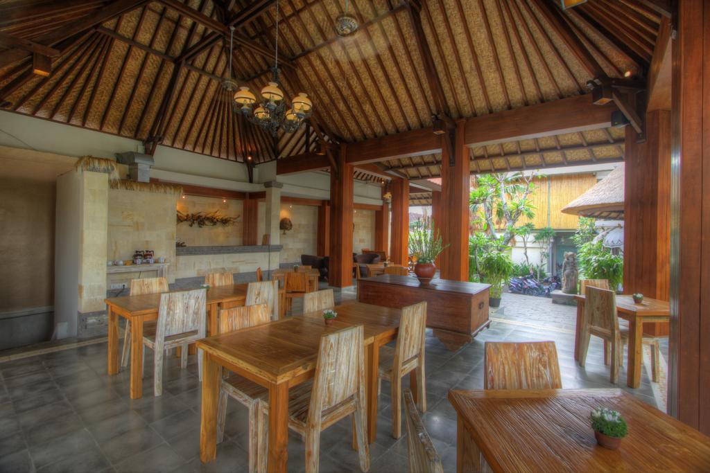 Inata Hotel Monkey Forest Ubud Exterior foto