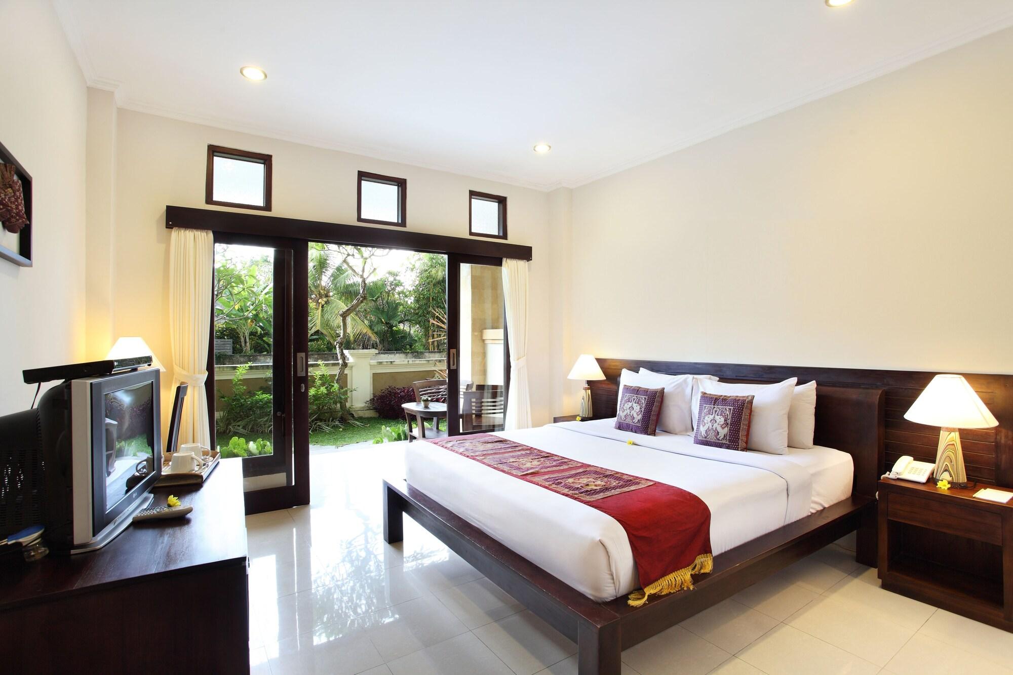 Inata Hotel Monkey Forest Ubud Exterior foto