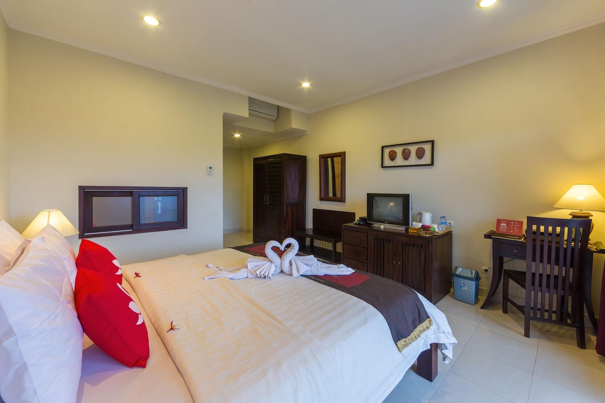 Inata Hotel Monkey Forest Ubud Exterior foto