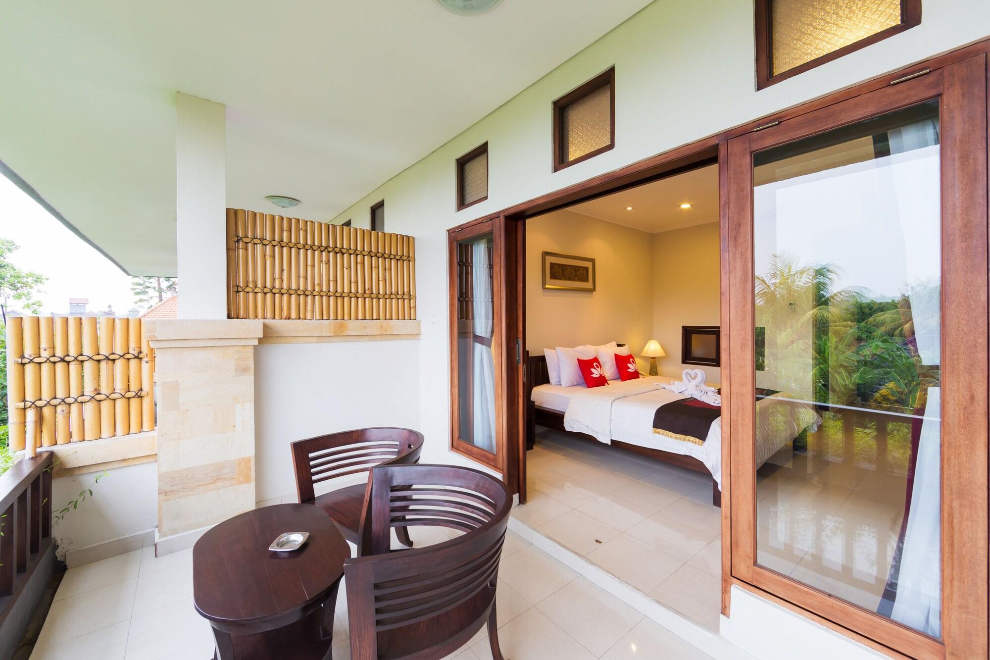 Inata Hotel Monkey Forest Ubud Exterior foto