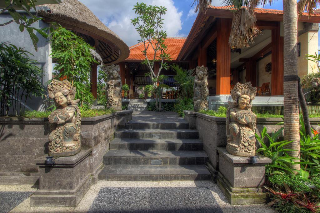 Inata Hotel Monkey Forest Ubud Exterior foto