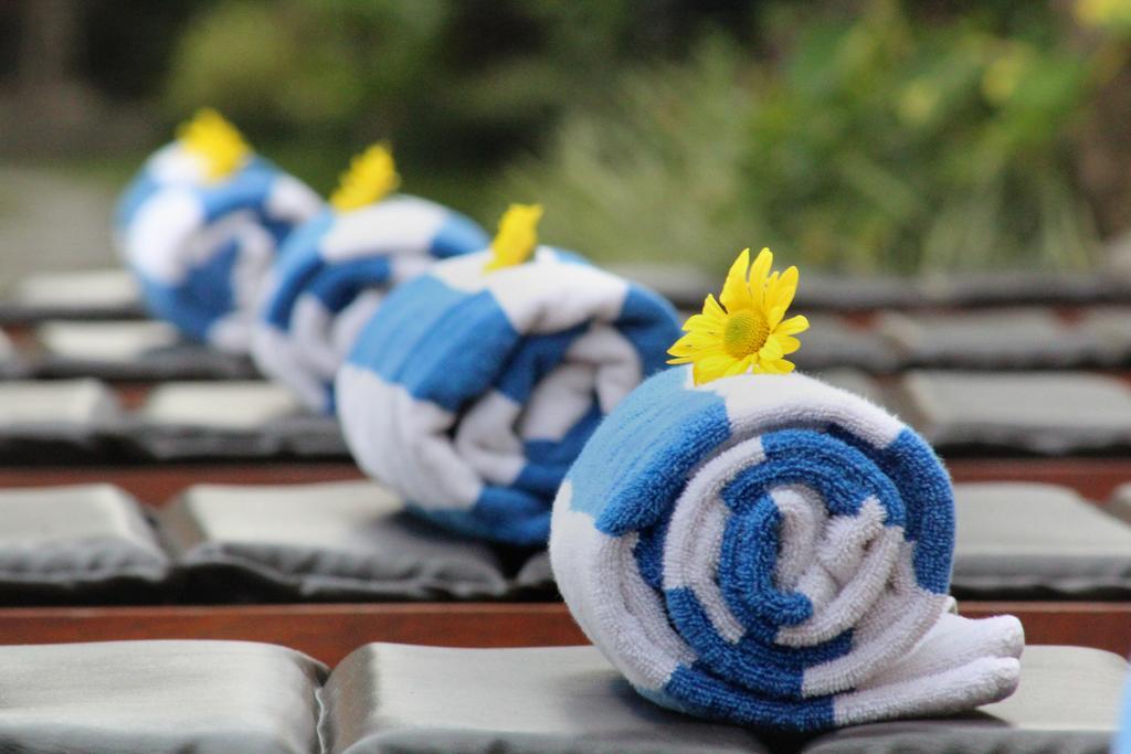 Inata Hotel Monkey Forest Ubud Exterior foto