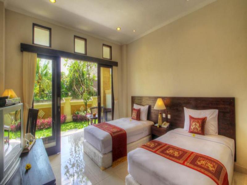 Inata Hotel Monkey Forest Ubud Exterior foto