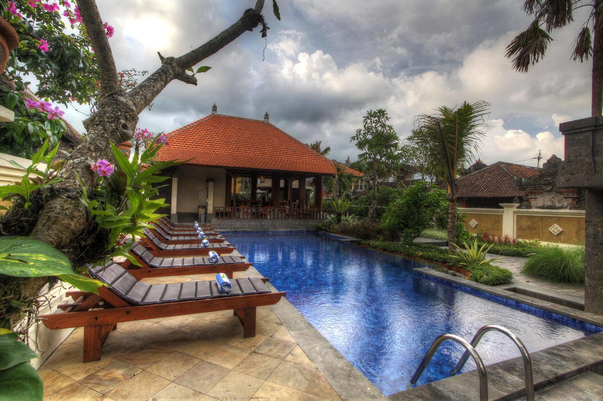 Inata Hotel Monkey Forest Ubud Exterior foto