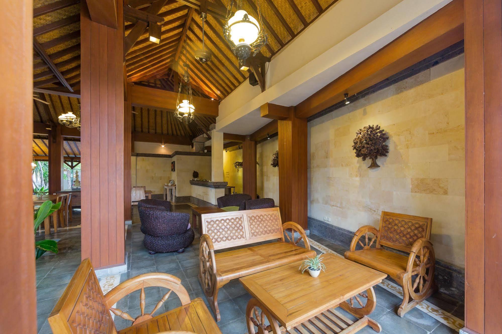 Inata Hotel Monkey Forest Ubud Exterior foto