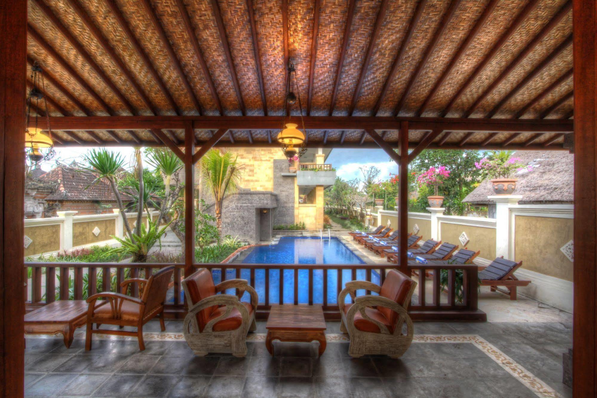 Inata Hotel Monkey Forest Ubud Exterior foto