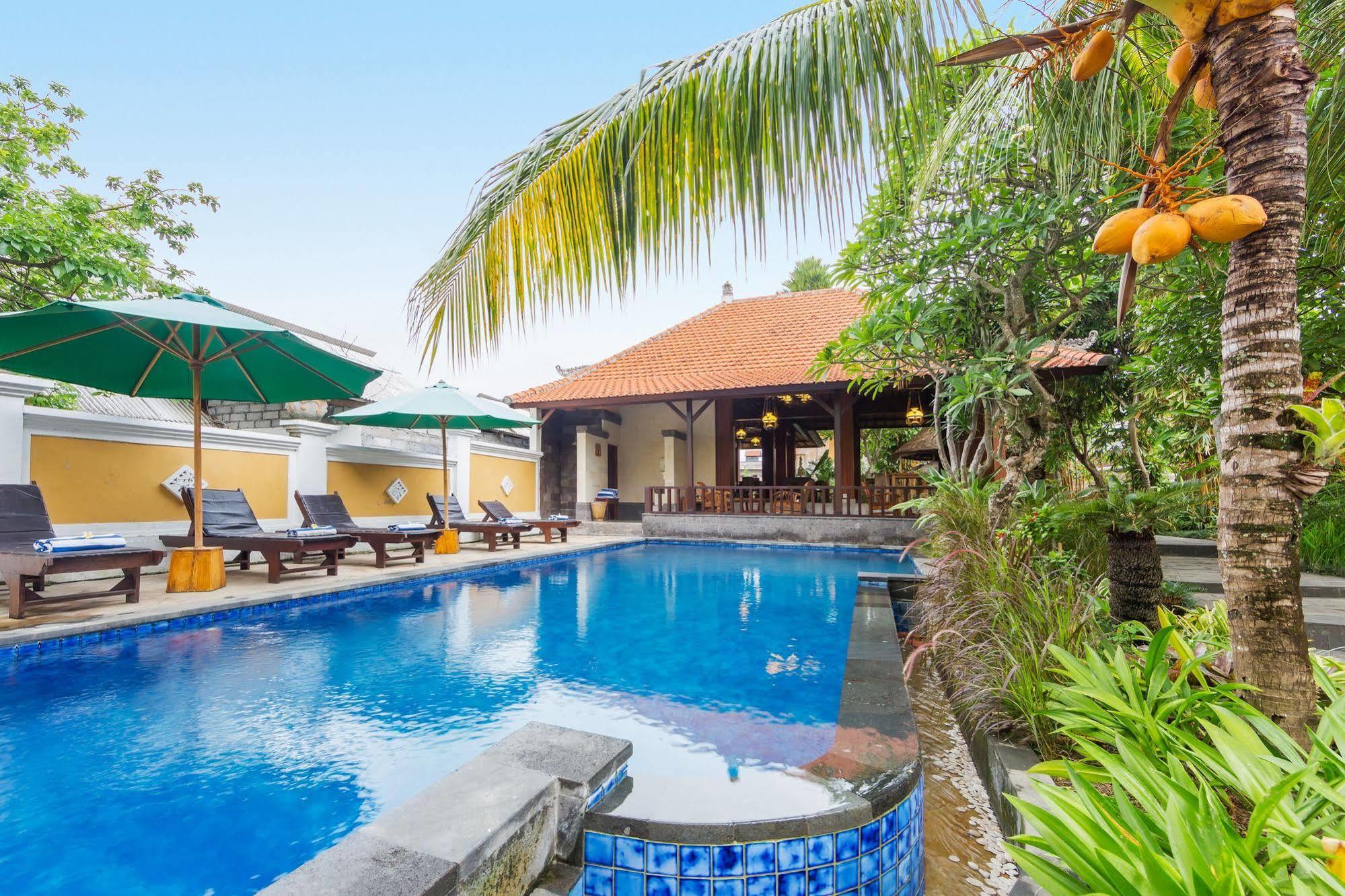 Inata Hotel Monkey Forest Ubud Exterior foto