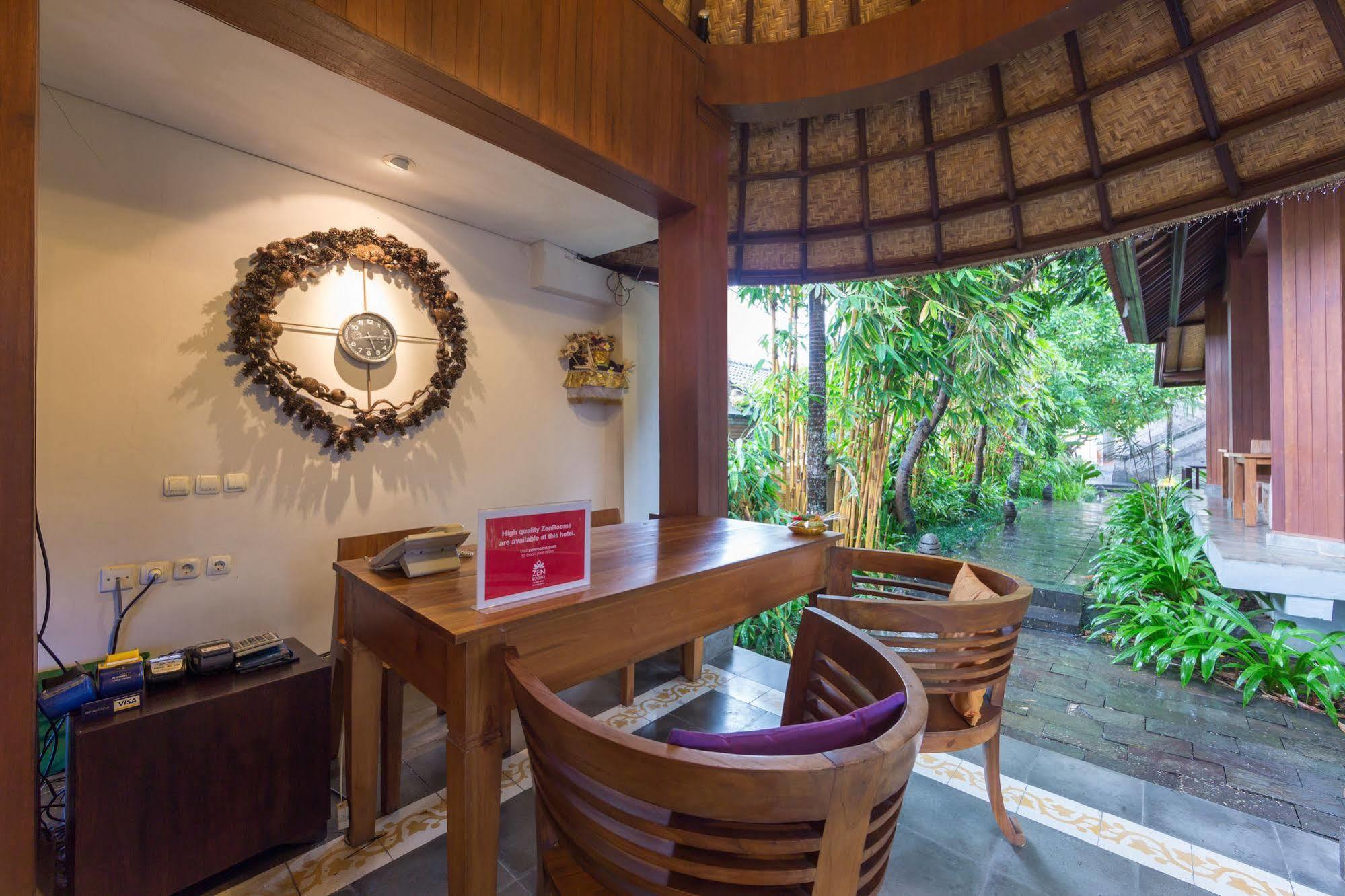 Inata Hotel Monkey Forest Ubud Exterior foto