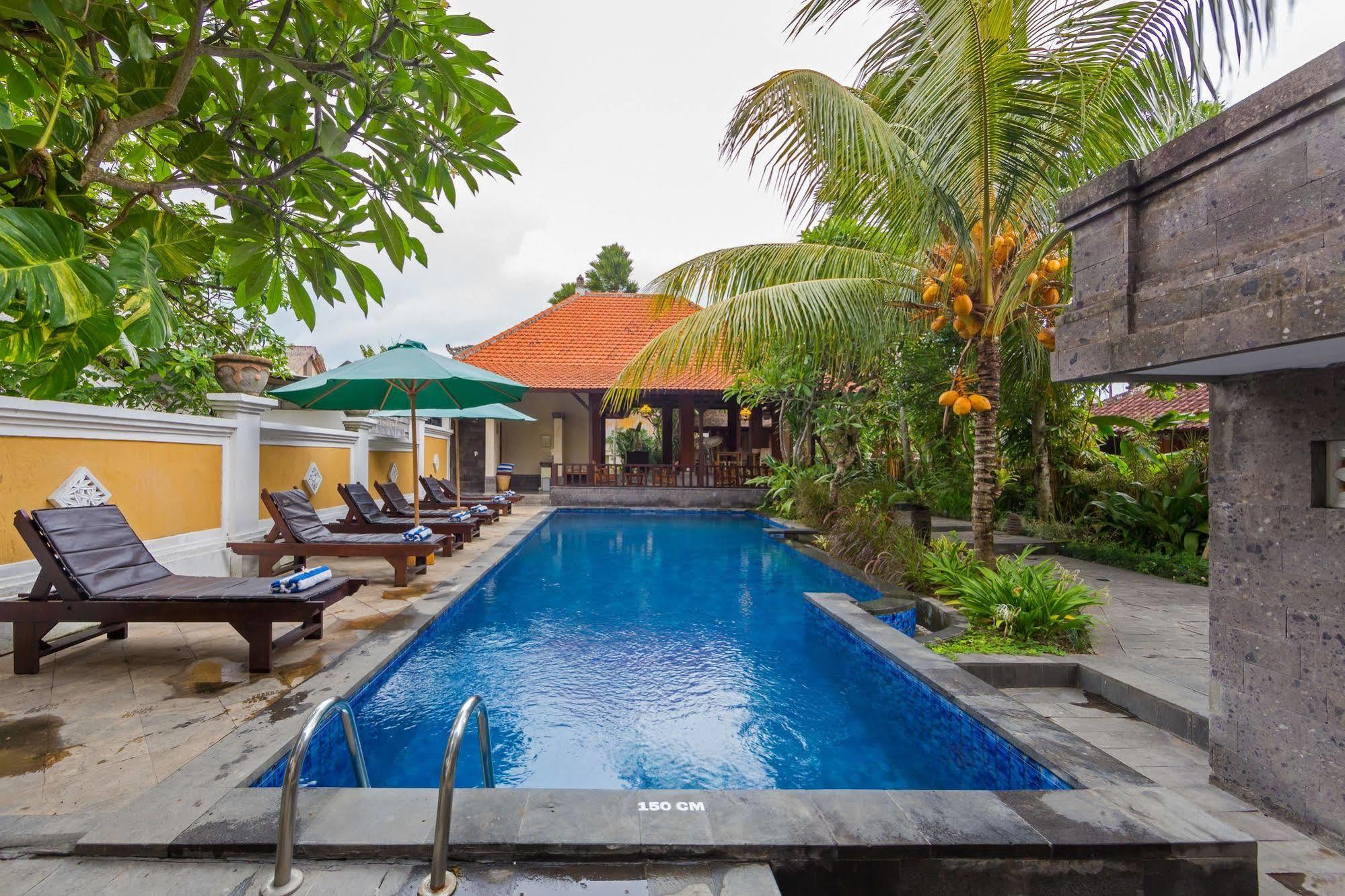 Inata Hotel Monkey Forest Ubud Exterior foto