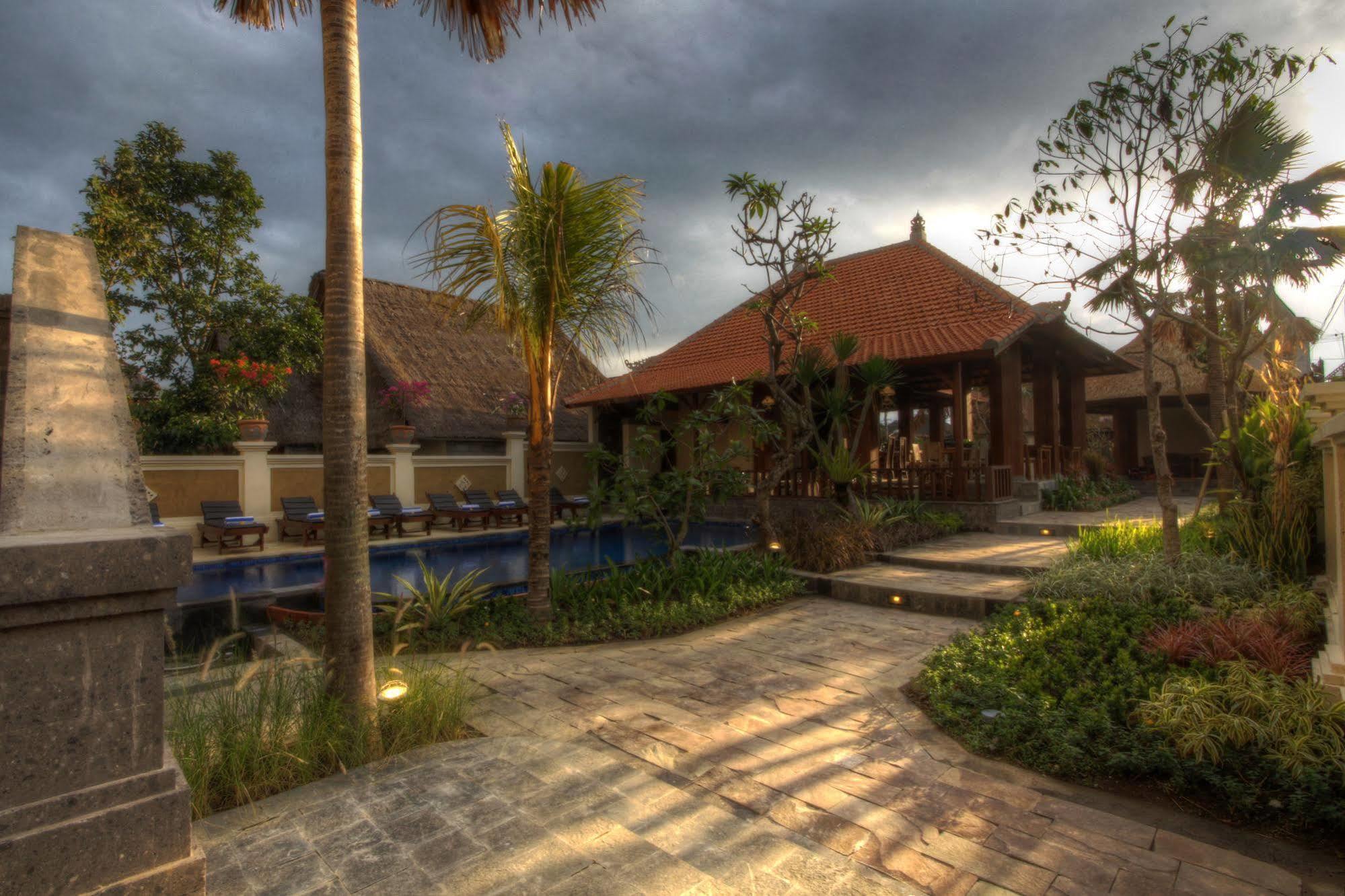 Inata Hotel Monkey Forest Ubud Exterior foto