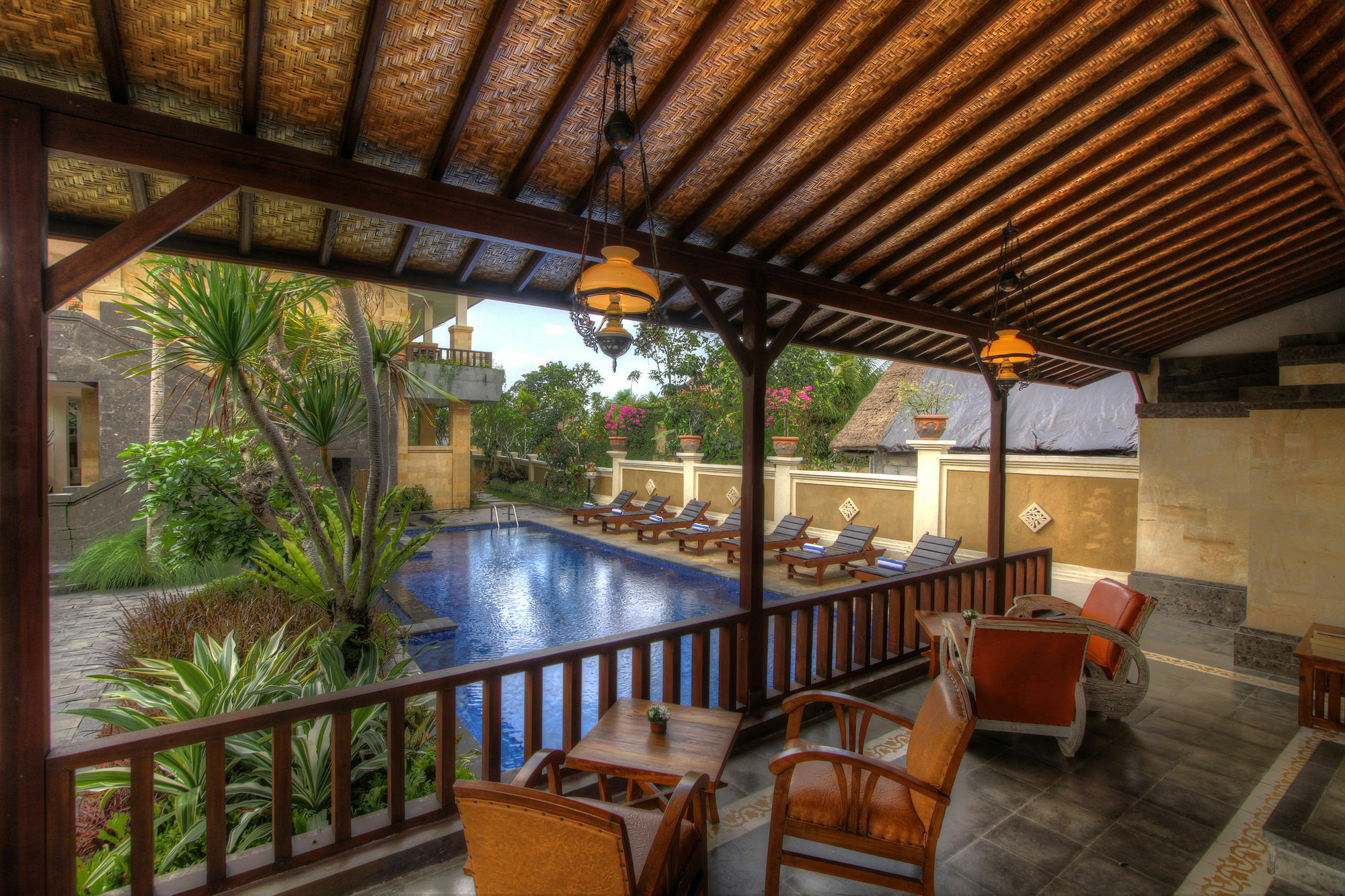 Inata Hotel Monkey Forest Ubud Exterior foto