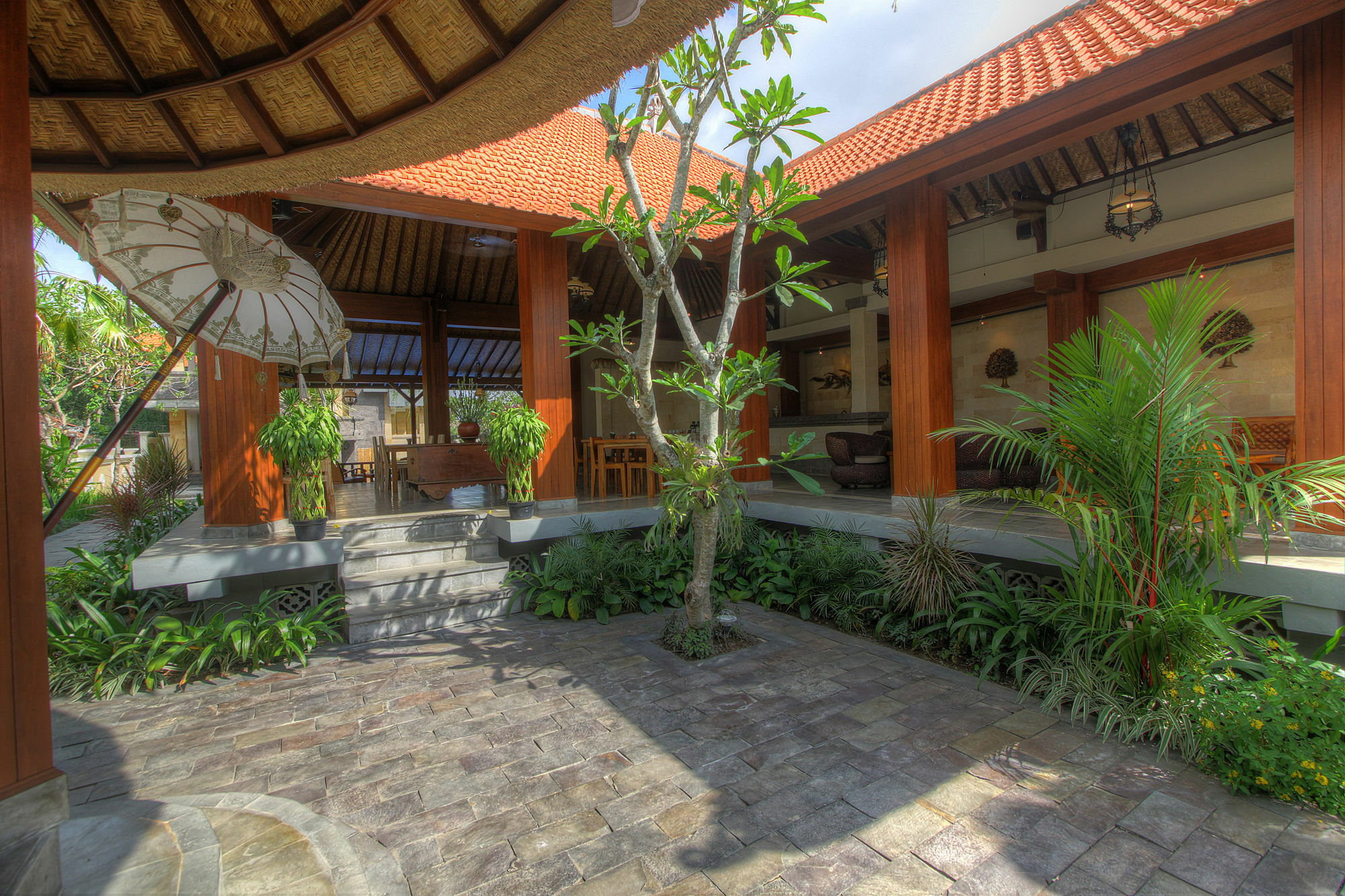 Inata Hotel Monkey Forest Ubud Exterior foto