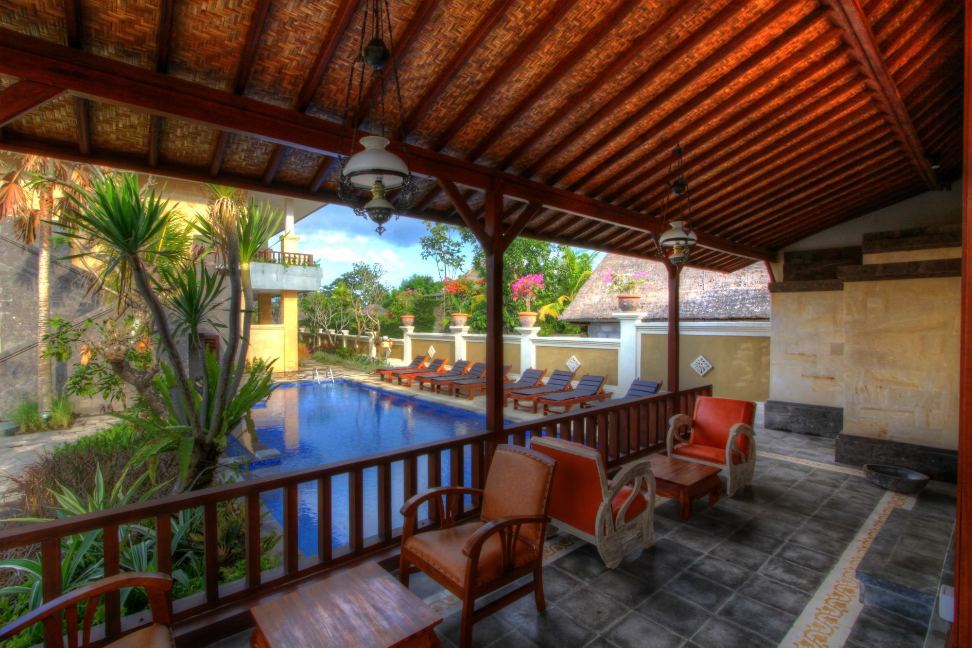 Inata Hotel Monkey Forest Ubud Exterior foto
